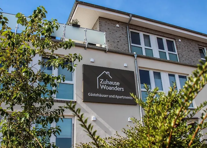 Zuhause Woanders - Bleicherstrasse