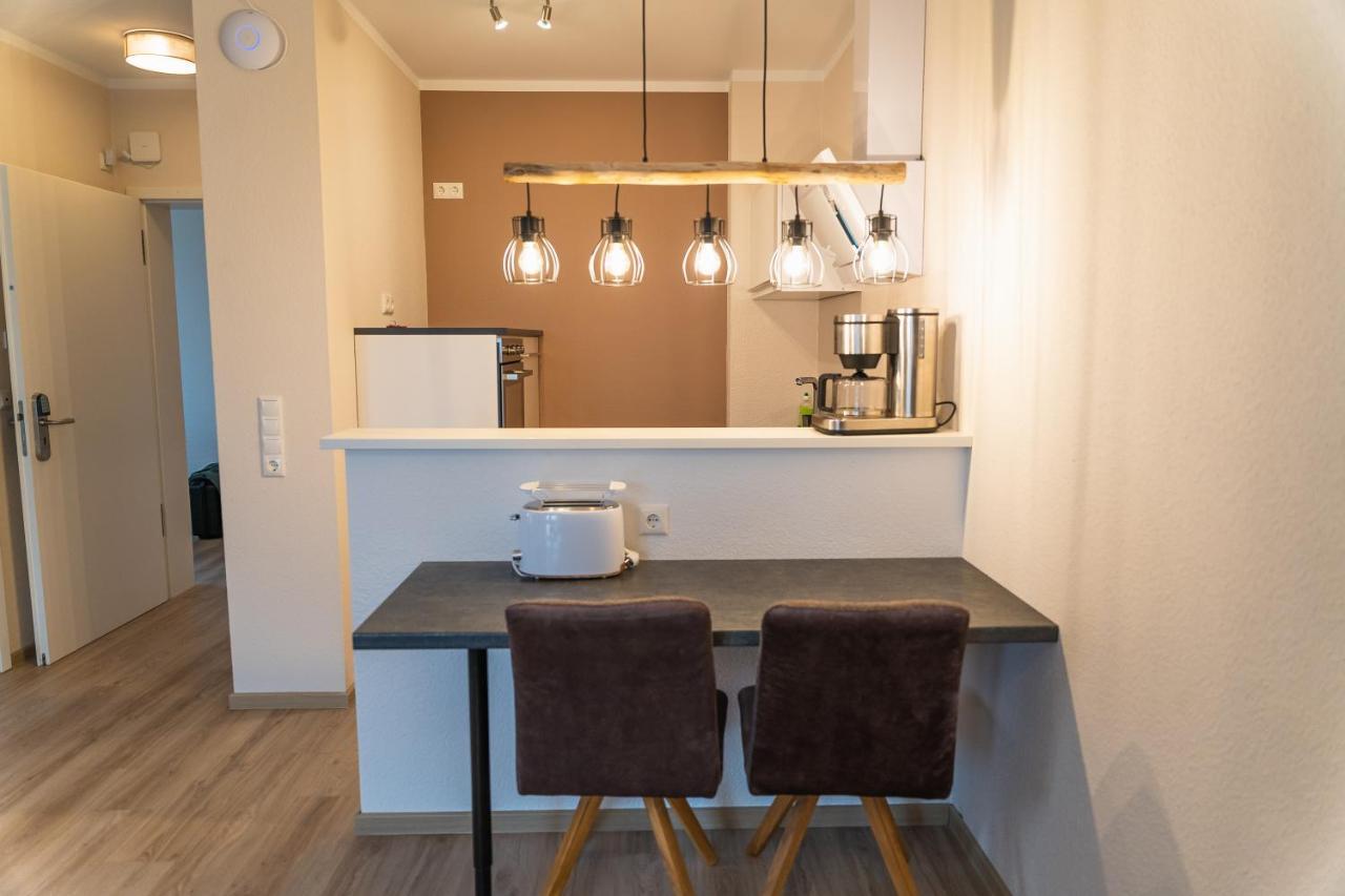 Apartment Zuhause Woanders - Bleicherstrasse